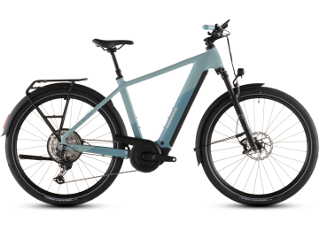 Cube Nuride Hybrid SLX 800 skylight´n´arubablue