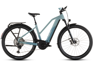 Cube Nuride Hybrid SLX 800 skylight´n´arubablue