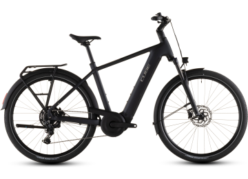 Cube Touring Hybrid ONE 600 coal´n´chrome
