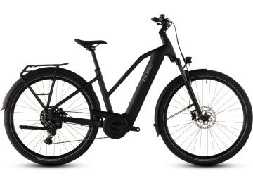 Cube Touring Hybrid ONE 600 coal´n´chrome