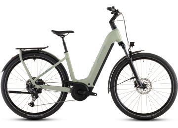 Cube Kathmandu Hybrid ONE 800 pea´n´green