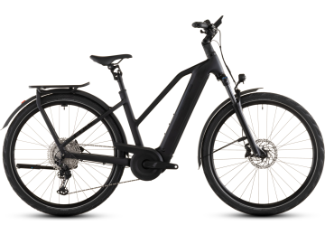 Cube Kathmandu Hybrid Pro 800 coal´n´black