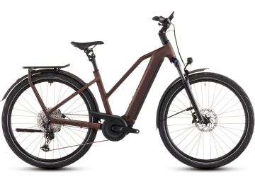 Cube Kathmandu Hybrid Pro 800 sunglow´n´chrome