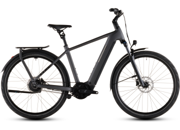 Cube Kathmandu Hybrid Comfort Pro 800 slabgrey´n´black