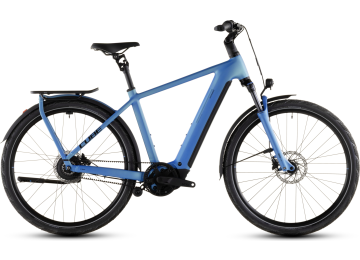 Cube Kathmandu Hybrid Comfort Pro 800 azure´n´black