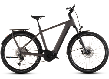 Cube Kathmandu Hybrid EXC 800 cedar´n´chrome