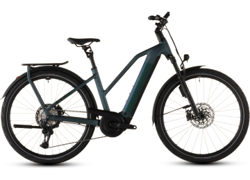 Cube Kathmandu Hybrid SLT 800 duskwood´n´goblin