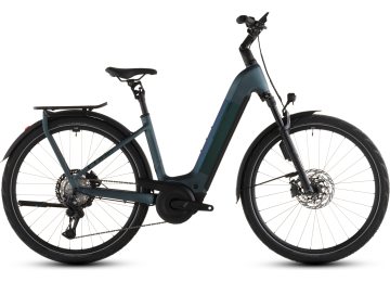 Cube Kathmandu Hybrid SLT 800 duskwood´n´goblin