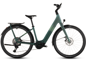 Cube Kathmandu Hybrid C:62 SLT 400X seafoam´n´chrome