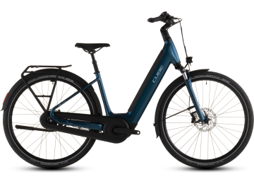 Cube Supreme RT Hybrid Comfort EX 600 nautica´n´prism