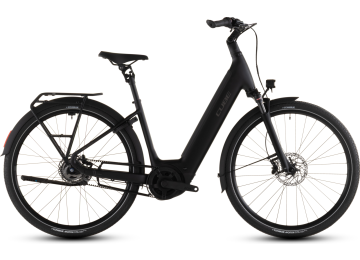 Cube Supreme RT Hybrid Deluxe EX 600 black´n´chrome