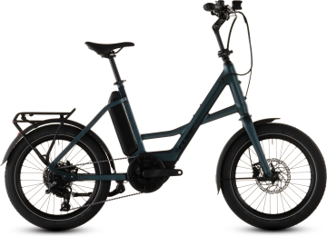 Cube Compact Hybrid 545 royalgreen´n´black
