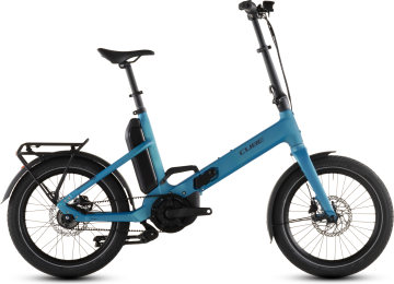 Cube Fold Hybrid Comfort 545 azure´n´reflex