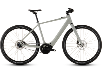 Cube Editor Hybrid SLX 400X reedbeige´n´chrome