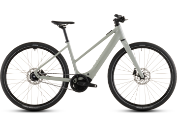 Cube Editor Hybrid SLX 400X reedbeige´n´chrome