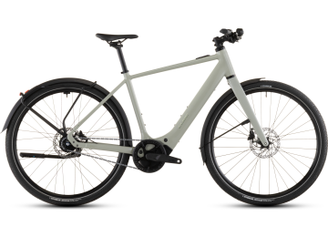 Cube Editor Hybrid SLX 400X FE reedbeige´n´chrome