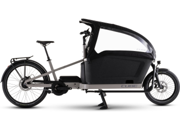 Cube Cargo Hybrid Comfort Pro Family 800 oatgrey´n´refl