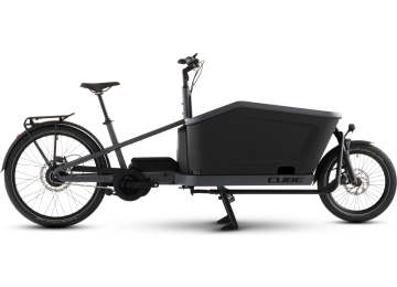 Cube Cargo Hybrid Comfort SLX 800 stonegrit´n´black