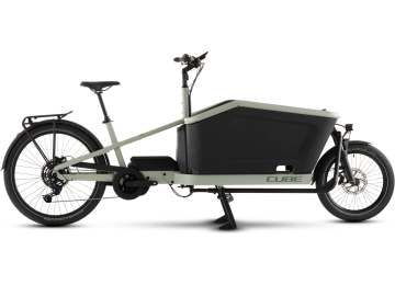 Cube Cargo Hybrid 800 pea´n´reflex