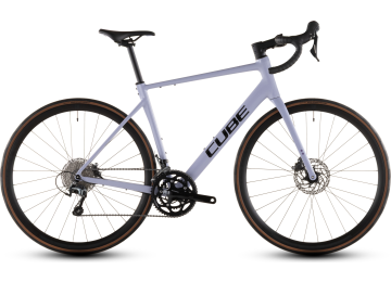Cube Attain Race cyclamen´n´black