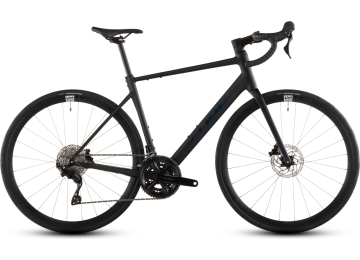 Cube Attain SLX coal´n´prism