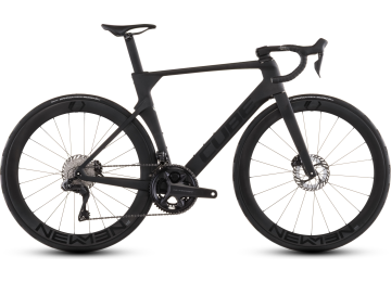 Cube Litening AERO C:68X Race blackline