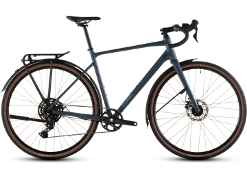 Cube Nuroad ONE FE grovegreen´n´black