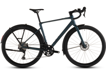 Cube Nuroad Race FE royalgreen´n´black
