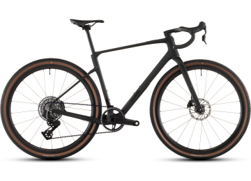 Cube Nuroad C:62 EXC carbon´n´crisscross
