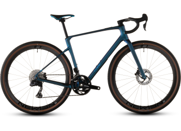 Cube Nuroad C:62 Race nebula´n´blue