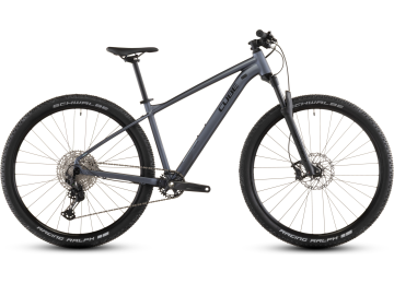 Cube Reaction SLX metalicgrey´n´black