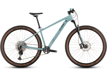 Cube Reaction SLX tealgrey´n´black