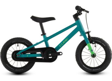 Cube Numove 120 RT seagreen´n´green