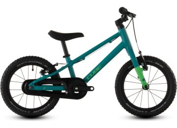 Cube Numove 140 seagreen´n´green