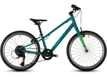 Cube Numove 200 seagreen´n´green