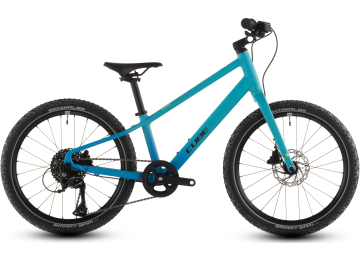 Cube Numove 200 Disc pacificblue´n´steelblue