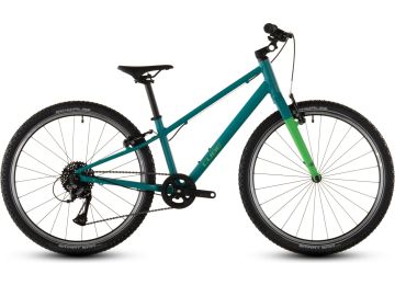 Cube Numove 240 seagreen´n´green