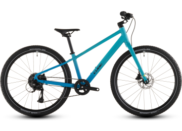Cube Numove 240 Disc pacificblue´n´steelblue