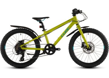 Cube Acid 200 Disc FE lizard´n´blue