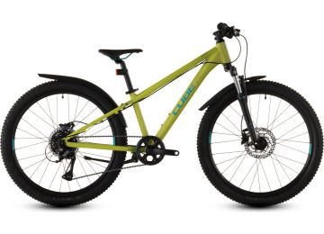 Cube Acid 240 Disc FE lizard´n´blue