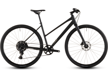 Cube Nulane Pro grey´n´chrome