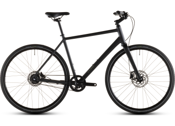 Cube Nulane Comfort EXC grey´n´chrome