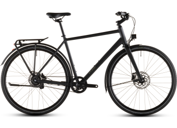 Cube Nulane Comfort EXC FE grey´n´chrome