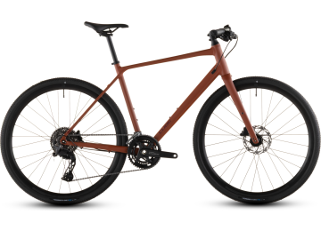 Cube Nulane Race amber´n´black