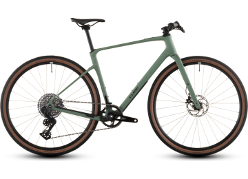 Cube Nulane C:62 SLT greensmoothie´n´green