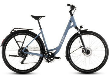 Cube Touring ONE bluebird´n´grey