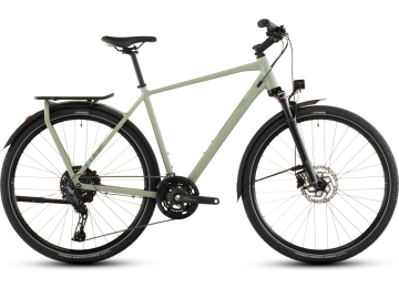 Cube Kathmandu EXC pea´n´grey