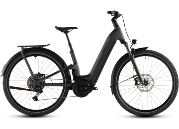 Cube Kathmandu Hybrid ONE11 HPC Pro 800 slabgrey´n´blac