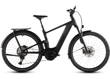 Cube Kathmandu Hybrid ONE11 HPC SLT 800 carbon´n´silver