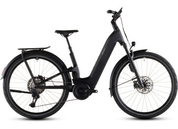 Cube Kathmandu Hybrid ONE11 HPC SLT 800 carbon´n´silver